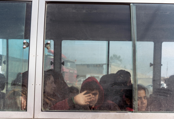 Nove anos de guerra na Síria