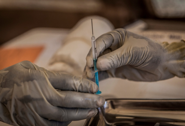 MSF saúda decisão da GSK de reduzir preço da vacina pneumocócica para algumas das crianças mais vulneráveis do mundo