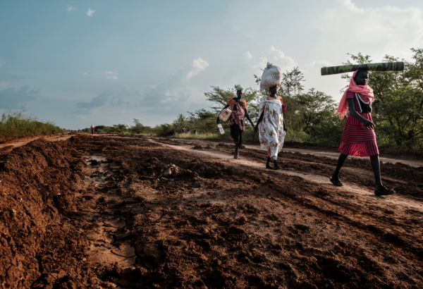 Sudão do Sul: 125 mulheres e meninas buscam assistência após sofrerem violência sexual