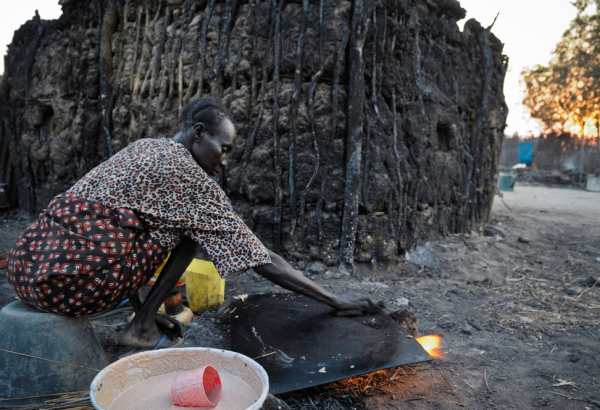Sudão do Sul: a ascensão da desnutrição em Pibor