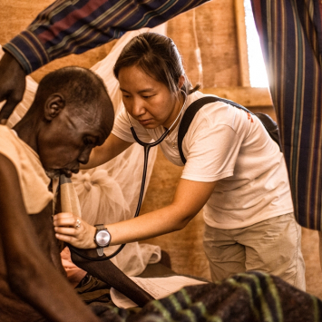 Sudão do Sul: MSF encerra projeto em Melut