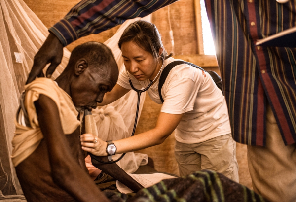 Sudão do Sul: MSF encerra projeto em Melut