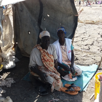 Wau Shilluk, Sudão do Sul: assistência humanitária urgente