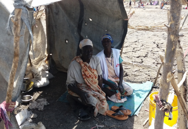 Wau Shilluk, Sudão do Sul: assistência humanitária urgente
