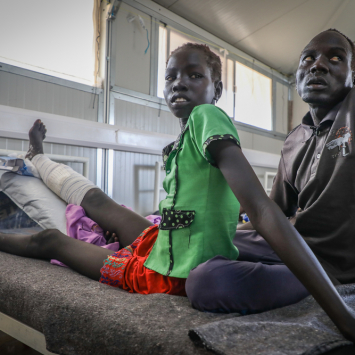 MSF apoia a aguardada estratégia da OMS de combate a mortes e lesões por picada de cobra