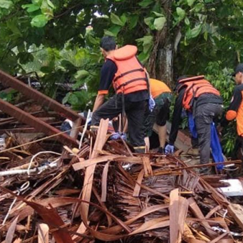 MSF apoia resposta ao tsunami na Indonésia