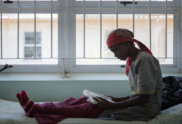 MSF destaca a relevância do uso dos dois novos medicamentos para o tratamento das cepas resistentes a medicamentos da doença na Suazilândia