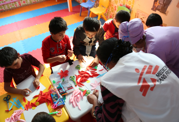 Dois anos de tratamento é muito para uma criança