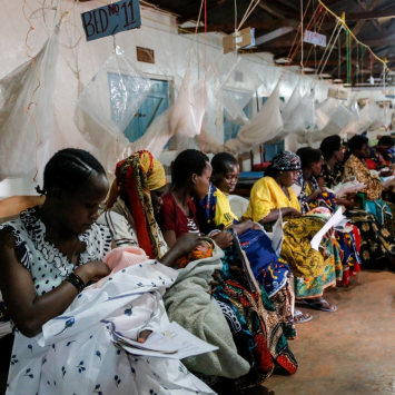 Tanzânia: resposta humanitária ainda é insuficiente