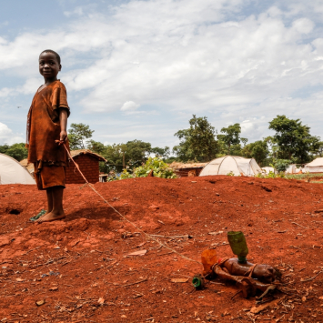 Tanzânia: aumento de assistência para refugiados do Burundi é urgente