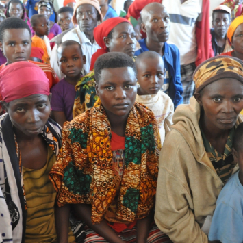 Tanzânia: refugiados falam sobre suas condições de vid