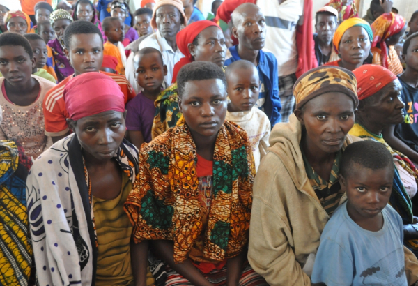 Tanzânia: refugiados falam sobre suas condições de vid