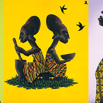 Artista leiloa obras inspiradas no Ebola para apoiar projetos de MSF