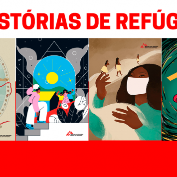 Histórias de Refúgio