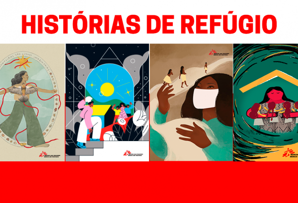 Histórias de Refúgio