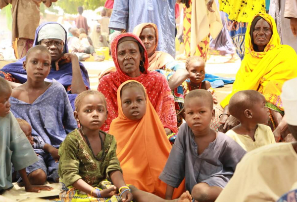 Nigéria: a situação crítica dos deslocados internos em Bama