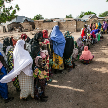 Situação no nordeste da Nigéria piora depois de anos de conflito
