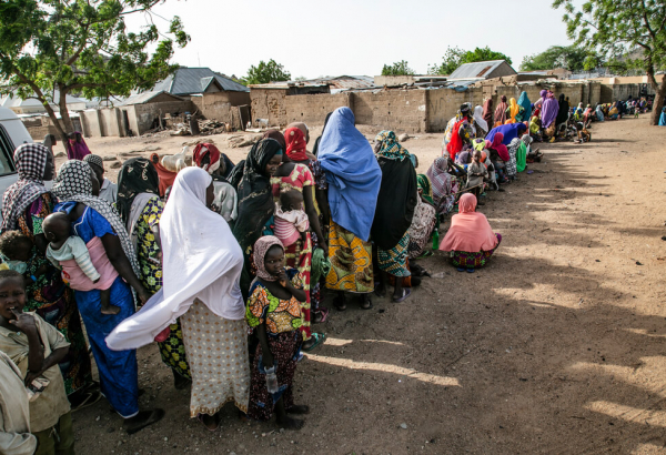 Situação no nordeste da Nigéria piora depois de anos de conflito