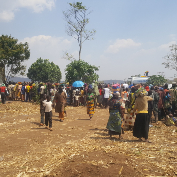 "A situação em Uganda é extremamente alarmante"