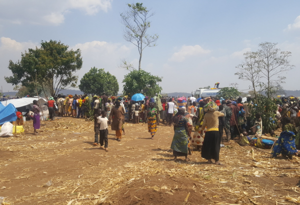 "A situação em Uganda é extremamente alarmante"