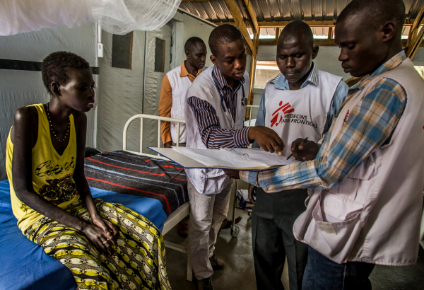 Cúpula sobre Refugiados em Uganda: necessidades urgentes