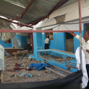 Iêmen: número de mortos em ataque a hospital apoiado por MSF sobe para 14