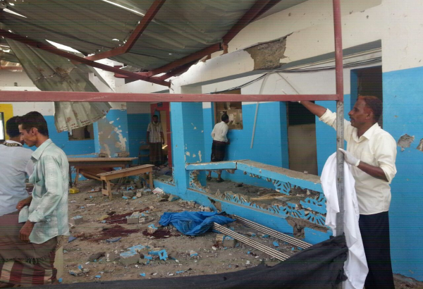 Iêmen: número de mortos em ataque a hospital apoiado por MSF sobe para 14