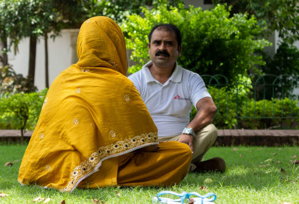 A história de Zoya: “Voltei da beira da morte”