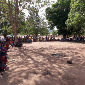 Três vilarejos do nordeste do país foram afetados pelo surto