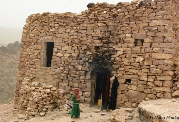 “Não, você não pode falar sobre ter uma vida normal no Iêmen”