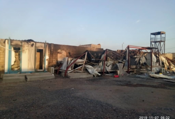 Hospital de MSF é parcialmente destruído em ataque a Mocha, no Iêmen